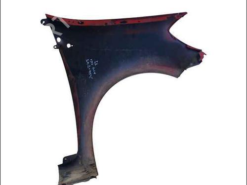 Left front fenders RENAULT CLIO III (BR0/1, CR0/1)  | BP24900593C41 