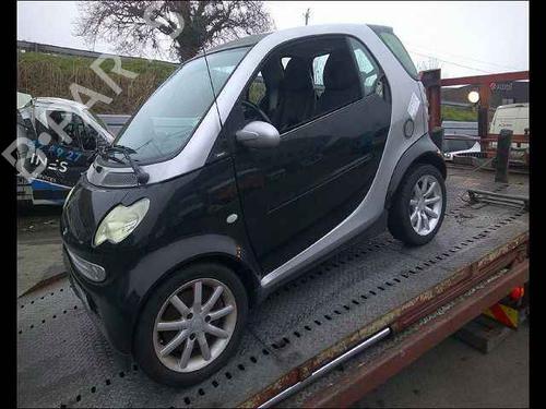 Gearbox SMART FORTWO Coupe (450) 0.7 (450.352, 450.332) | BP25764504M3 