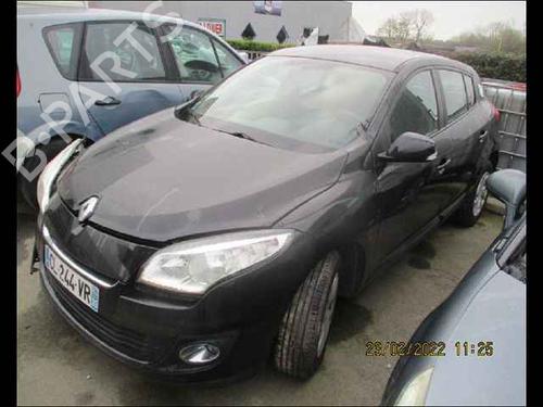 Left front door RENAULT MEGANE III Hatchback (BZ0/1_, B3_) 1.5 dCi (BZ0C) | BP25011429C2 