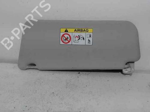 Used Right sun visor Right sun visor CITROËN JUMPY III Van (V_) 2.0 BlueHDi 120 (122 hp) 24895498 24895498