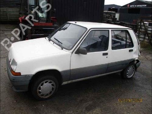 Hood RENAULT SUPER 5 (B/C40_) 1.2 (B/C40F) | BP29600016C1 