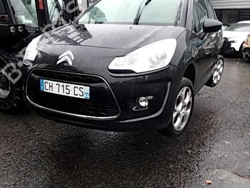 Switch CITROËN C3 II (SC_) 1.4 VTi 95 | BP31346884I30