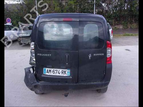 Right tailgate CITROËN NEMO Box Body/MPV (AA_)  | BP24898238C77 
