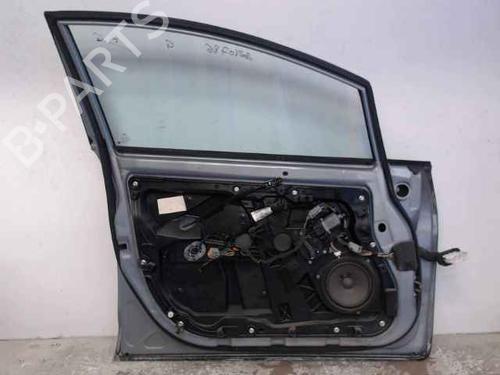Left front door FORD FIESTA VI (CB1, CCN) 1.25 | BP24906578C2 