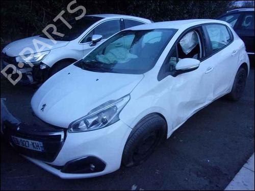 Left mirror PEUGEOT 208 I (CA_, CC_) 1.6 HDi / BlueHDi 75 | BP25125339C26 