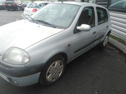 Ratlås/Tændingslås RENAULT CLIO II (BB_, CB_) 1.9 D (B/CB0E, BB0J) | BP30446743M48