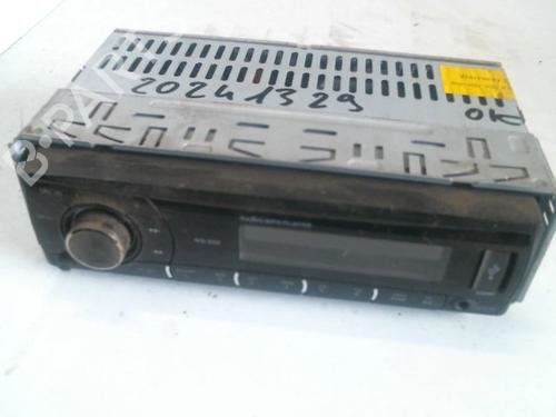 Radio RENAULT MEGANE II (BM0/1_, CM0/1_) 1.9 dCi (BM0G, CM0G) | BP26945290E6 