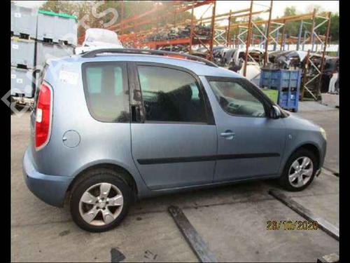 Right mirror SKODA ROOMSTER (5J7) 1.9 TDI | BP24908714C27 