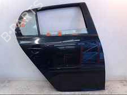 Used Right rear door VW GOLF V (1K1) [2003-2010]  24910491