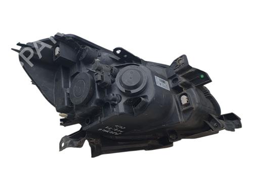 Left headlight RENAULT CLIO III (BR0/1, CR0/1) 1.5 dCi (BR17, CR17) | BP27690081C28 - Image 2