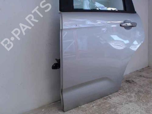 Left rear door CITROËN C3 II (SC_) 1.4 HDi 70 (SC8HZC, SC8HR0, SC8HP4) | BP24906763C4 