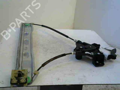 Used Front left window mechanism FORD TRANSIT CONNECT V408 Box Body/MPV 1.5 TDCi (101 hp) 24903338