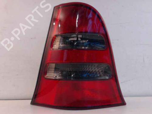 Used Left taillight MERCEDES-BENZ A-CLASS (W168) [1997-2005]  24904800