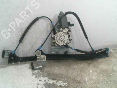 Used Front right window mechanism VW POLO III (6N1) [1994-1999]  25207034