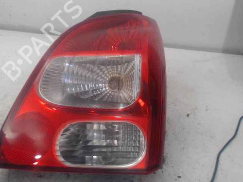 Used Right taillight RENAULT TWINGO II (CN0_) 1.2 16V (CN04, CN0B) (75 hp) 24909165