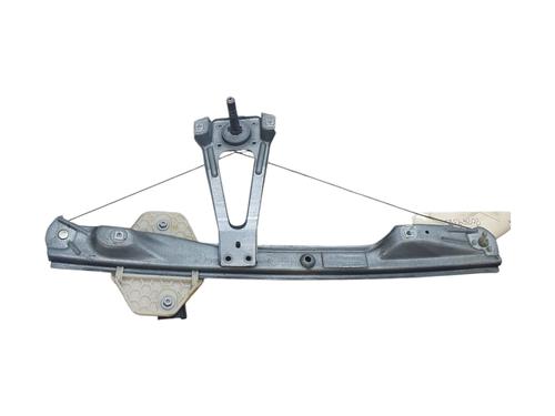 Fensterheber links hinten für RENAULT CLIO II (BB_, CB_) 1.4 16V (B/CB0P, BB13) (98 hp) 28309332