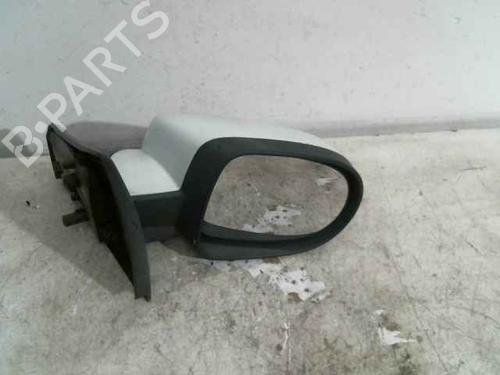 Used Right mirror RENAULT CLIO III Grandtour (KR0/1_) 1.5 dCi (75 hp) 24908617