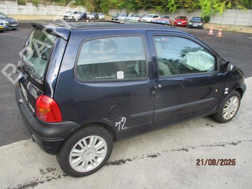 Bak støtfanger RENAULT TWINGO I (C06_) 1.2 16V (C06C, C06D, C06K) | BP30766130C8 