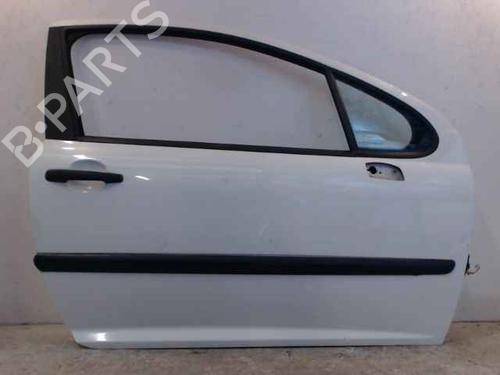 Used Right front door PEUGEOT 207 (WA_, WC_) 1.4 HDi (68 hp) 24910396