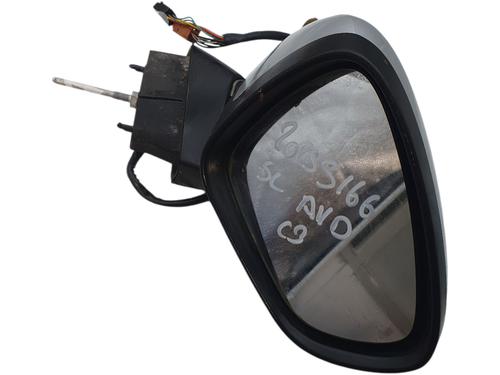 Used Right mirror Right mirror CITROËN C3 II (SC_) 1.4 HDi 70 (SC8HZC, SC8HR0, SC8HP4) (68 hp) 32484888 32484888