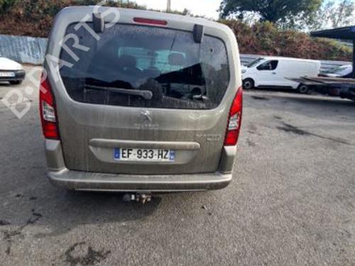 Køfangervange PEUGEOT PARTNER Tepee 1.6 HDi 90 | BP31983898C73