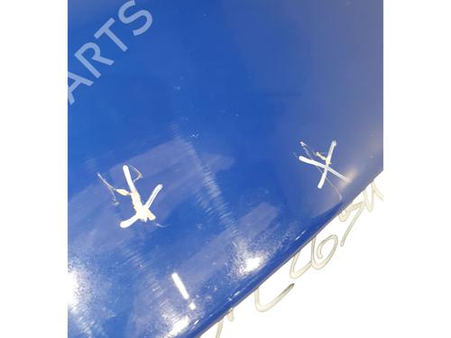 Tailgate VW POLO V (6R1, 6C1) 1.2 | BP24897841C6 