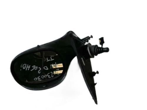 Right mirror PEUGEOT 206 Hatchback (2A/C)  | BP24908683C27 