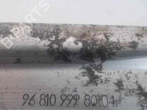 Rear bumper reinforcement PEUGEOT 5008 (0U_, 0E_) 1.6 HDi | BP24897917C73 