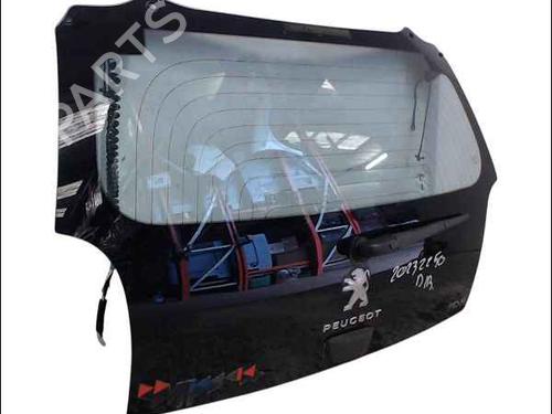 Tailgate PEUGEOT 108 1.0 VTi | BP24897520C6