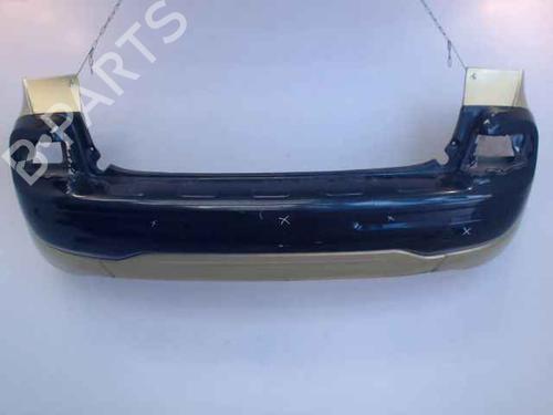 Used Rear bumper CITROËN C3 Picasso (SH_) 1.6 HDi (90 hp) 24897354
