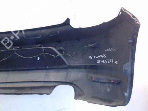 Rear bumper VW SCIROCCO III (137, 138) 1.4 TSI | BP24898587C8