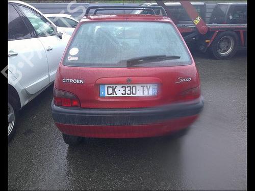 Ignition coil CITROËN SAXO (S0, S1) 1.1 X, SX | BP15561730M94