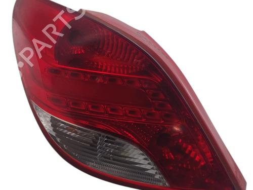 Farolim esquerdo Farolim esquerdo PEUGEOT 207 (WA_, WC_) 1.4 16V (88 hp) 35997090 35997090
