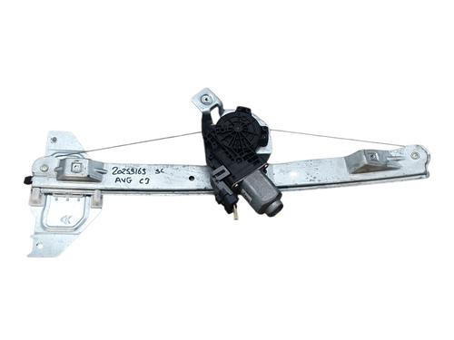 Used Front left window mechanism CITROËN C3 II (SC_) 1.4 VTi 95 (95 hp) 31604393