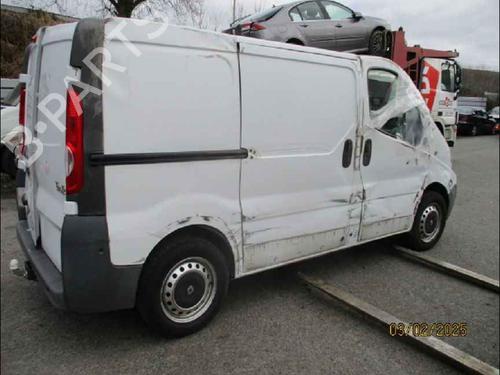 Front left window mechanism RENAULT TRAFIC II Van (FL) 2.0 dCi 90 (FL0H, FL00, FL01, FL0M, FL0P, FL0S) | BP30116565C22