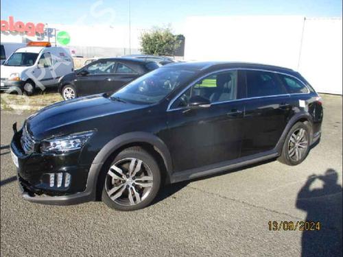 Left front door PEUGEOT 508 SW I (8E_)  | BP31366019C2 
