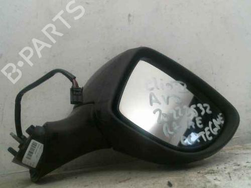 Used Right mirror RENAULT CLIO IV (BH_) 1.5 dCi 90 (90 hp) 24908210