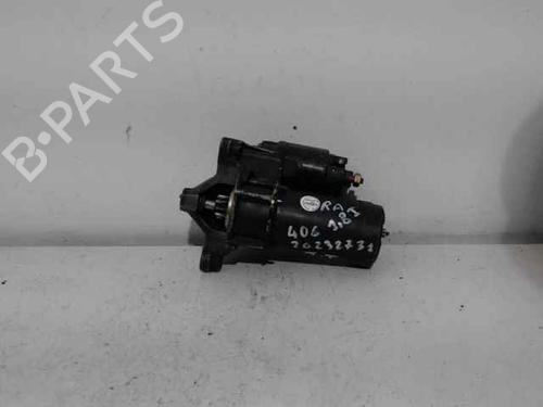 Used Starter PEUGEOT 406 Break (8E/F) 1.8 16V (110 hp) 25764398