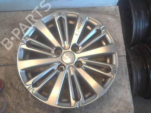 Fælk PEUGEOT 208 I (CA_, CC_) 1.6 HDi / BlueHDi 75 (75 hp) 24912833
