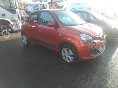 Headlight switch RENAULT TWINGO III (BCM_, BCA_) 1.0 SCe 70 | BP33413469I24 - Image 6