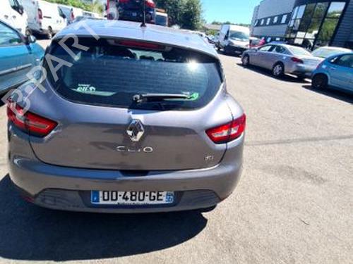 Rear bumper RENAULT CLIO IV (BH_) 1.5 dCi 75 | BP29045213C8 