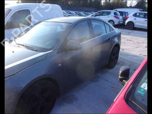 Front left lock CHEVROLET CRUZE Hatchback (J305)  | BP24903653C98 