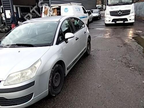 Subframe CITROËN C4 I (LC_) 1.6 HDi | BP37410626M9 - Image 3