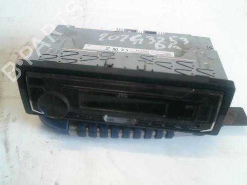 Used Radio FIAT PANDA (169_) 1.2 (169.AXB11, 169.AXB1A) (60 hp) 26723959