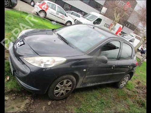 Used Headlight switch PEUGEOT 206+ (2L_, 2M_) 1.1 (60 hp) 27508758