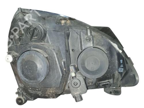 Left headlight RENAULT CLIO II (BB_, CB_) 1.2 16V (BB05, BB0W, BB11, BB27, BB2T, BB2U, BB2V, CB05,... | BP28284430C28 