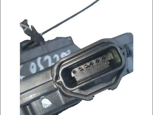 Front right lock NISSAN MICRA V (K14) 0.9 IG-T | BP24907986C97 