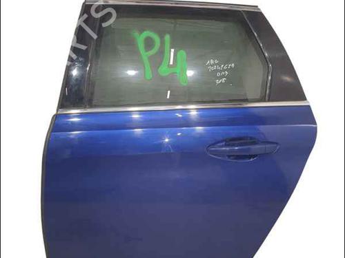 Used Left rear door PEUGEOT 308 SW II (LC_, LJ_, LR_, LX_, L4_) 2.0 GT HDi 180 / BlueHDi 180 (181 hp) 24907054