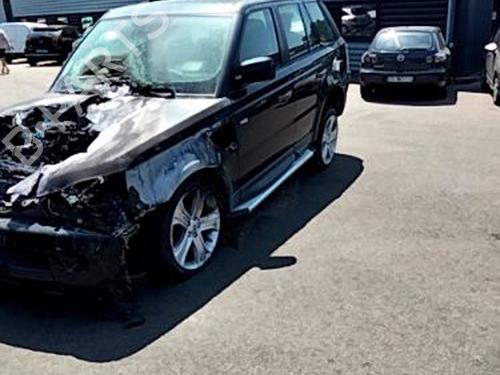 Left front door LAND ROVER RANGE ROVER SPORT I (L320) 3.0 D 4x4 | BP29229392C2 