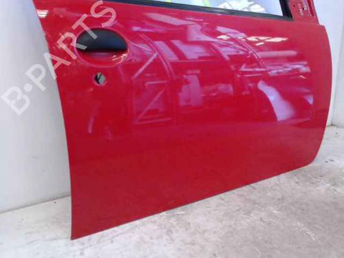 Right front door CITROËN C1 (PM_, PN_) 1.0 | BP25762074C3 